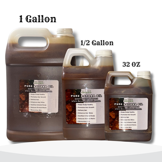 Wholesale Batana Oil (Free Selling Guide Included)