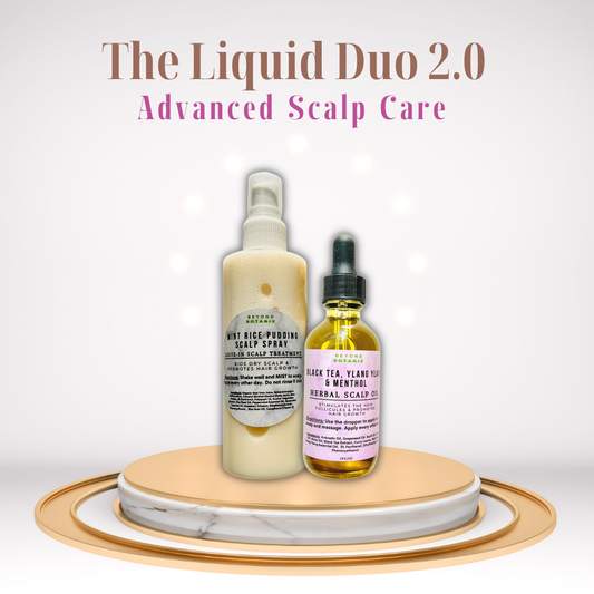 The Liquid Duo 2.0 (Advanced Scalp Care)