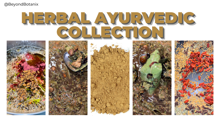 Herbal Ayurvedic Collection
