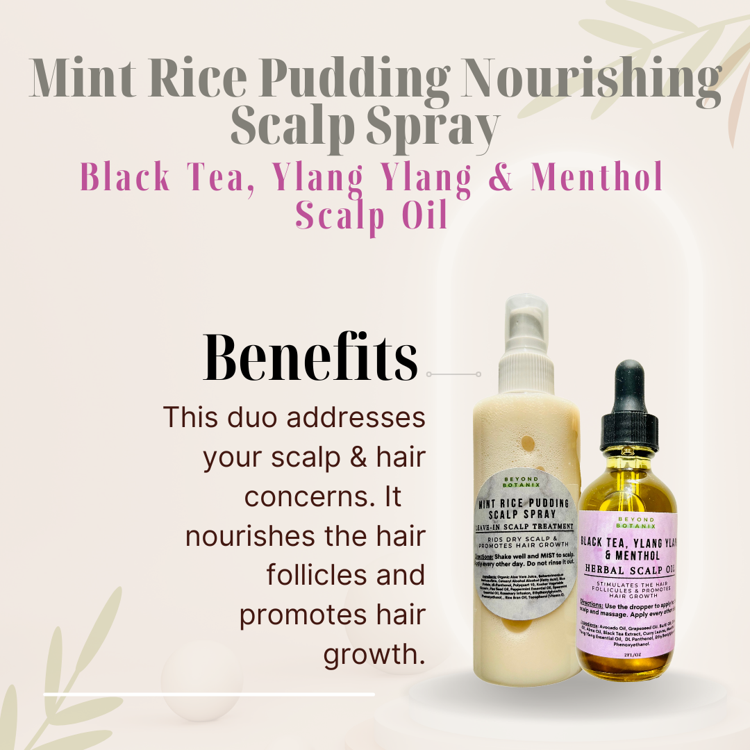 The Liquid Duo 2.0 (Advanced Scalp Care)